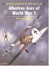 Albatros Aces of World War I (Osprey Aircraft of the Aces No 32)