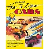 How to Draw Cars: For Beginner and Pro Alike (Tex Smith's)