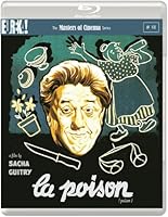 LA POISON [POISON] (Masters of Cinema) (Blu-ray) [1951]