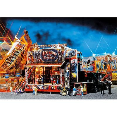Childrens Toyshop  Spielwaren : Faller 140330 - Pit's Steilwand-Show