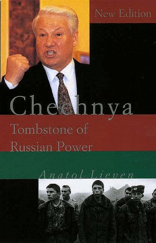 Chechnya: Tombstone of Russian Power under Former Soviet Republics & Siberia in The Books Store
