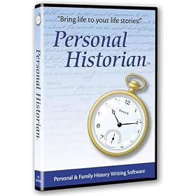 Personal Historian Software