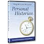 Personal Historian Software