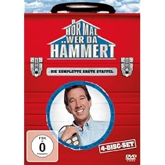 H�r mal, wer da h�mmert - Die komplette erste Staffel (4 DVDs)