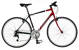Schwinn Super Sport GS Adult Flat-Bar Road Bike