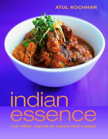 Childrens Toyshop  Books : Indian Essence: The Fresh Tastes of India's New Cuisine