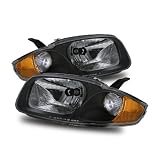 2003-2004 Chevy Cavalier Crystal Headlights Black by Eagle Eye Lights&node=15684181