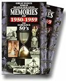 Memories of the 50s
