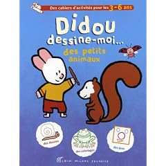 Didou dessine-moi... des petits animaux