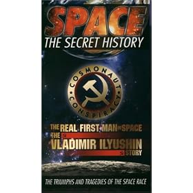 Space: The Secret History, Vol. 1 - The Cosmonaut Conspiracy [VHS]