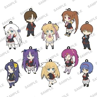 リトルバスターズ! ~Refrain~ トレーディングラバーストラップ BOX