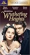 Wuthering Heights [VHS]