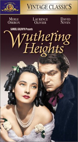 Wuthering Heights [VHS]