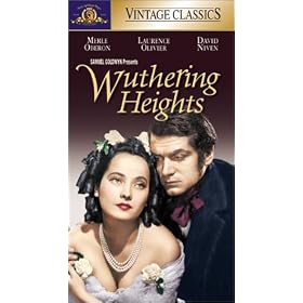 Wuthering Heights [VHS]