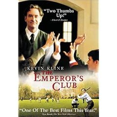 The Emperor's Club (Widescreen Edition)