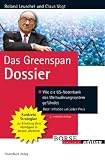 Produkt-Bild: Das Greenspan-Dossier