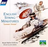 English String Miniatures: Summer Stream