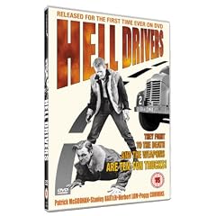 Hell Drivers [Region 2]