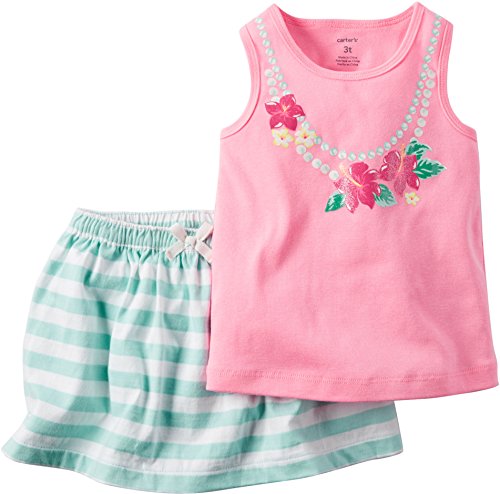 Carter's 2 Piece Skirt Set (Toddler/Kid)