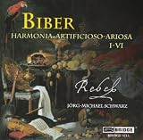 Biber: Harmonia Artificioso-Ariosa 1-6