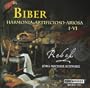Biber: Harmonia Artificioso-Ariosa