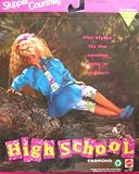 Barbie SKIPPER COURTNEY High School Fashions DANCES - Easy To Dress (1992)