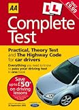 AA The Complete Driving Test Book (AA Driving Test Series)