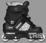 Rollerblade Downtown 5 Aggressive Inline Skates