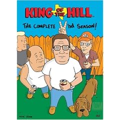 King of the Hill - The Complete Second Season