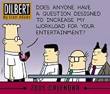 Dilbert Day to Day 2009 Day to Day Desk Calendar