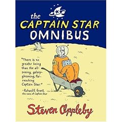 The Captain Star Omnibus