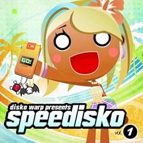 Disko Warp Presents Speedisko Vol. 1