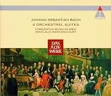 Bach: 4 Orchestral Suites