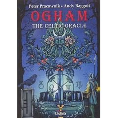 Ogham Celtic Tarot Set