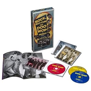 Rock, Rhythm and Doo Wop, Vol. 1: The Greatest Songs from Early Rock 'n' Roll