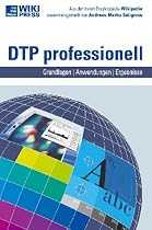 DTP professionell. Grundlagen - Standards - Perspektiven