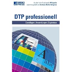 DTP professionell. Grundlagen - Standards - Perspektiven