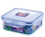 Click for more about  Lock Stackable Airtight Container Square 870ml - JWP LTD..