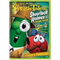 SHEERLUCK HOLMES AND THE GOLDEN RULER