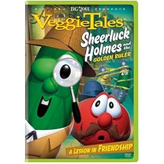 Veggie Tales: Sheerluck Holmes and the Golden Ruler