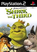 Shrek the Third (PS2)