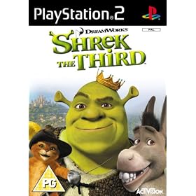 Shrek the Third (PS2)