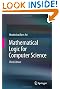 Mathematical Logic for Computer Science