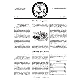 Click here to buy Bird Hunting Report.