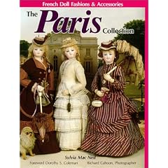 Paris Collection French Doll Fashions & Accessories