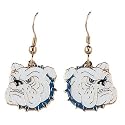 BULLDOG EARRINGS