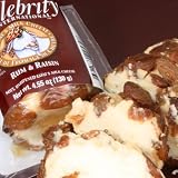 Rum and Raisin Chevre (4.5 oz) (4.5 ounce)