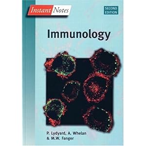 【クリックで詳細表示】BIOS Instant Notes in Immunology： Peter Lydyard， Alex Whelan， Michael Fanger： 洋書