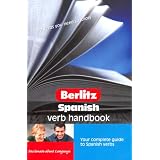 Berlitz Spanish Verb Handbook (Berlitz Handbooks) (Spanish Edition)