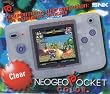 Neo Geo - Clear (Neogeo)